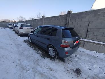 Honda: Honda Civic: 2004 г., 1.6 л, Механика, Бензин, Хэтчбэк — 6