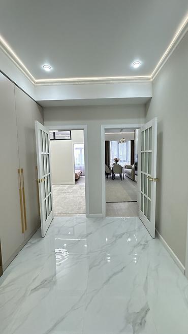 Продажа квартир: 2 комнаты, 56 м², Элитка, 9 этаж, Дизайнерский ремонт — 12