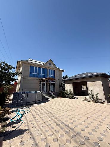 иностранцам: 262 м², 6 комнат и более, Арча-Бешик ж/м — 1