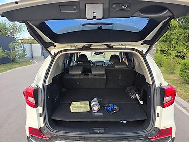санионг рекстон: Ssangyong Rexton: 2019 г., 2.2 л, Автомат, Дизель, Внедорожник — 7