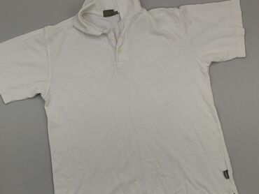 koszulka polo chłopięca 4f: Koszulka polo dla mężczyzn, M, stan - Dobry