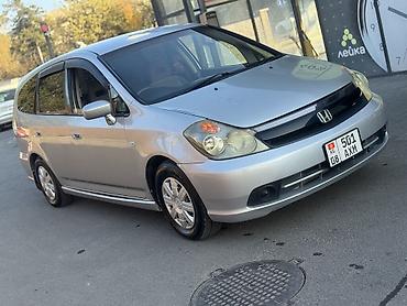 Унаа: Honda Stream: 2004 г., 1.7 л, Автомат, Бензин, Вэн/Минивэн — 4