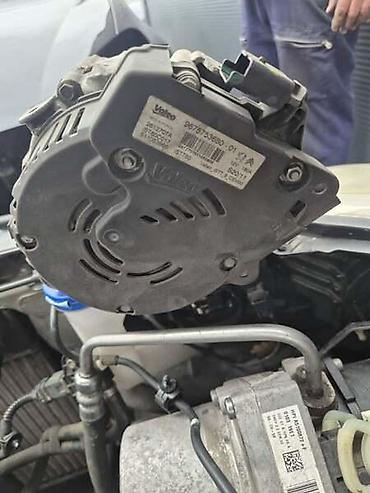 START STOP ALTERNATOR ZA PEUGEOT 508 OD 2011. DO 2017. GOD. | na lalafo.rs START STOP ALTERNATOR ZA PEUGEOT 508 OD 2011. DO 2017. GOD. |
