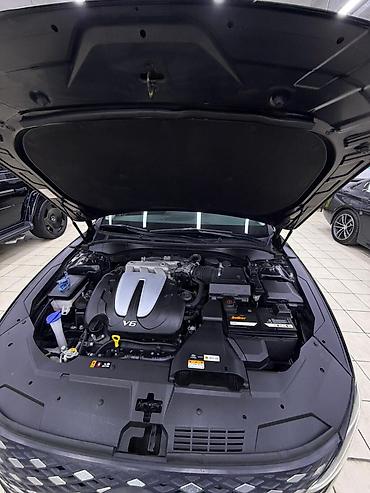 Hyundai: Hyundai Grandeur: 2022 г., 3 л, Робот, Газ, Седан — 10