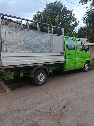 кузов портер 2: Грузовик, Mercedes-Benz, Дубль, 3 т, Б/у — 1