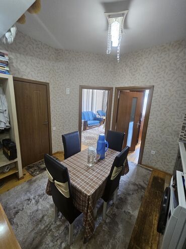 Yeni tikili: 2 otaqlı, Yeni tikili, 52 kv. m — 6