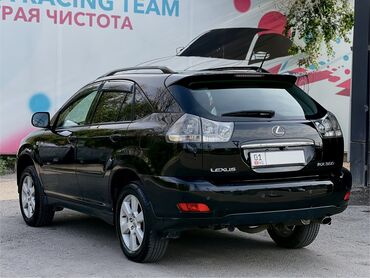 Lexus: Lexus RX: 2006 г., 3.5 л, Автомат, Газ, Кроссовер