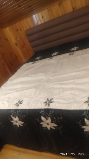 Örtüklər: Yataq üçün Yeni rəng - Qara Yataq örtüyü, Ünvandan götürmə — 2