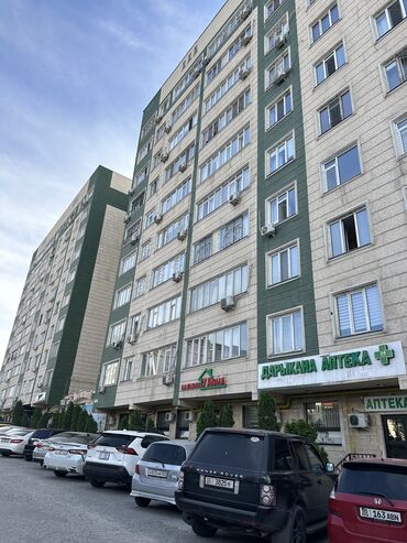 квартира в районе ахунбаева: 4 комнаты, 137 м², Элитка, 10 этаж, Косметический ремонт