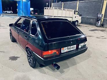 киргизские сайты авто: ВАЗ (ЛАДА) 2109: 1990 г., 1.5 л, Механика, Бензин, Хэтчбэк — 2