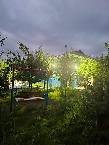 bina az xirdalan kohne tikili: 100 kv. m, 4 otaqlı, İnternet, İşıq, Kanalizasiya — 3