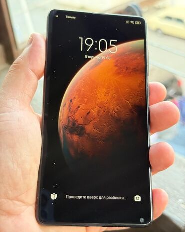Xiaomi: Xiaomi Mi Mix 2S, 128 GB, rəng - Qara