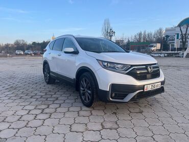 Honda: Honda CR-V: 2020 г., 1.5 л, Вариатор, Бензин, Кроссовер