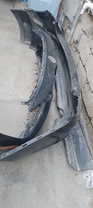 Soyutma və qızdırma sistemləri: Ünvan Sabunçu BMW F30 üçün ön bamper və yan “poroq” (ətək) dəsti -