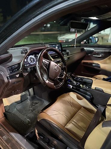 Lexus: Lexus ES: 2021 г., 2.5 л, Автомат, Гибрид, Седан — 6