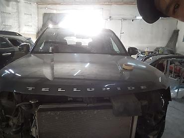 СТО, ремонт транспорта: Рихтовка, сварка, покраска — 15