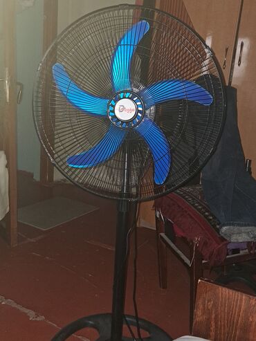 Ventilyator Yeni, Döşəməüstü, Pərli, Kredit yoxdur