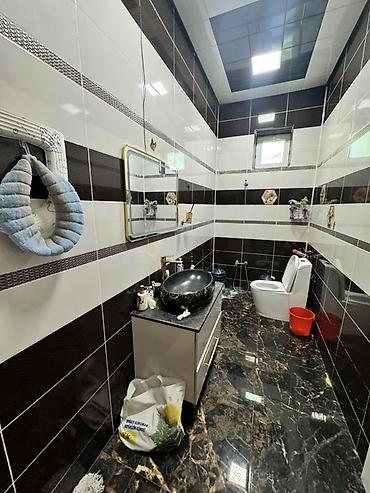 hövsan heyet evleri: 6 otaqlı, 525 kv. m, Yeni təmirli — 4