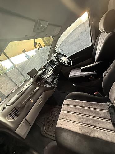 митсубиси минивен: Mitsubishi Delica: 1996 г., 2.4 л, Автомат, Бензин, Минивэн — 9