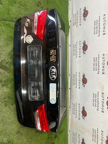 low ll: Крышка багажника Kia к5 JF 2.0 L4NA 2017 (б/у) — 1