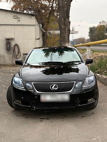 Lexus: Lexus GS: 2005 г., 3 л, Автомат, Бензин, Седан — 5