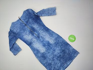 sukienki denim: Sukienka damska, rozmiar S — 3