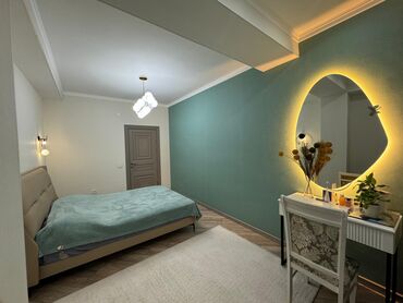 Продажа квартир: 3 комнаты, 101 м², Элитка, 9 этаж, Дизайнерский ремонт