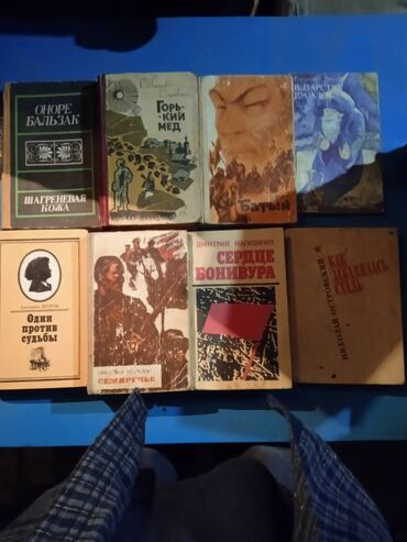 Другие книги и журналы: Книги — 13