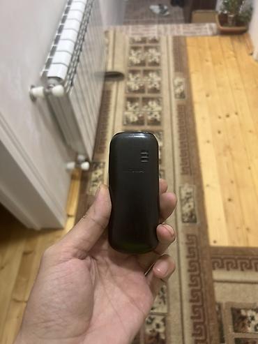 usaq ucun telefon: Nokia < 2 GB Memory Capacity, rəng - Qara, Düyməli — 2