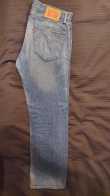 Kişi geyimləri: Levis 32x30 straight fit — 2