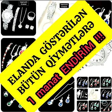 kreditle saatlar: ZƏRGƏRLİK DƏSTİ – parlaq daşlarla DƏSTƏ DAXİLDİR — 1