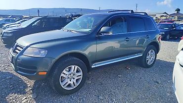 cha: Volkswagen Touareg: 2005 г., 3.2 л, Автомат, Газ, Кроссовер — 1