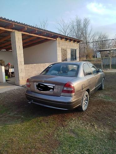 фара ланос: Daewoo Nubira: 2000 г., 1.4 л, Автомат, Бензин, Седан — 2