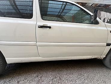camry 50 55: Volkswagen Golf: 1991 г., 1.3 л, Бензин, Хэтчбэк — 6