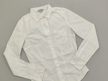 Koszule i bluzki: Koszula H&M, XS (EU 34), stan - Idealny