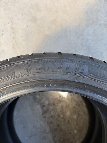 2354018: Шины 235 / 40 / R 18, Лето, Б/у, Пара, Легковые, Китай, KENDA — 3