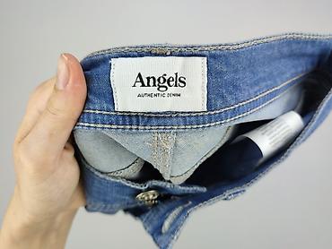 cross jeans jacket: Angels, Jeansy damskie, rozmiar S — 4