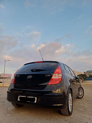 Avtomobil satışı: Hyundai i30: 1.6 l | 2007 il Hetçbek — 2