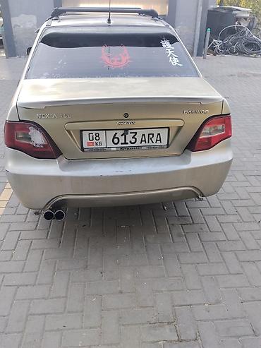 Daewoo: Daewoo : 2011 г., 1.6 л, Механика, Седан — 4
