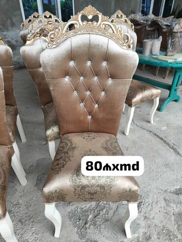 Sifarişlə oturacaqlar: Stullar sifarisle hazırlanır rəng seçimi mövcuddur çatdırılma pulsuz — 7