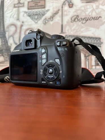 foto video: Satılır Canon110d Lens 50mm Batteryka adapter var Canta yoxdur