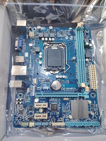 acer i5: Ana Platası Gigabyte GA-H61M-S1, Yeni — 3