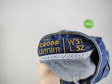 cropp katana męska: Cropp, Jeansy dla mężczyzn, rozmiar M — 4