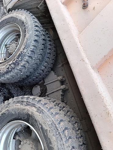 Грузовики: Грузовик, Камаз, Стандарт, Б/у — 5