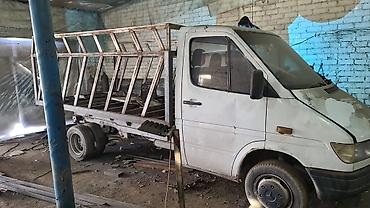 Другие автоуслуги: Делаем кузов САМОСВАЛ — 9