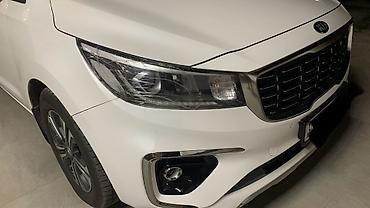 step 2: Kia Carnival: 2019 г., 2.2 л, Автомат, Дизель, Минивэн — 4