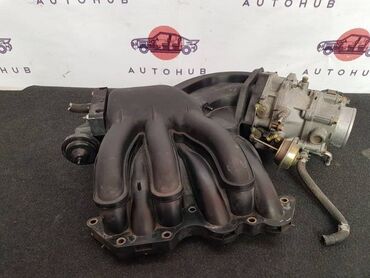 дроссельная заслонка стоимость: Коллектор Toyota