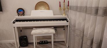 Səs avadanlığı: Piano, Rəqəmsal