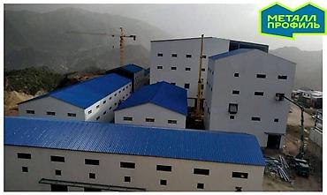 Фасадные сэндвич панели: Сэндвич-панели в Бишкеке! ТСП Бишкек! Трехслойные сэндвич панели! — 4