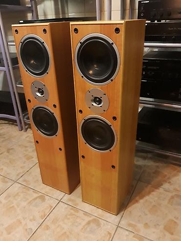 Zvučnici i stereo sistemi: Cat mbc 313 B dvosistemci sa mrezicama bas refleksima Sinus power — 1